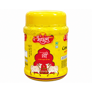 MADHURAM COW GHEE 500ML MADHURAM COW GHEE 500ML