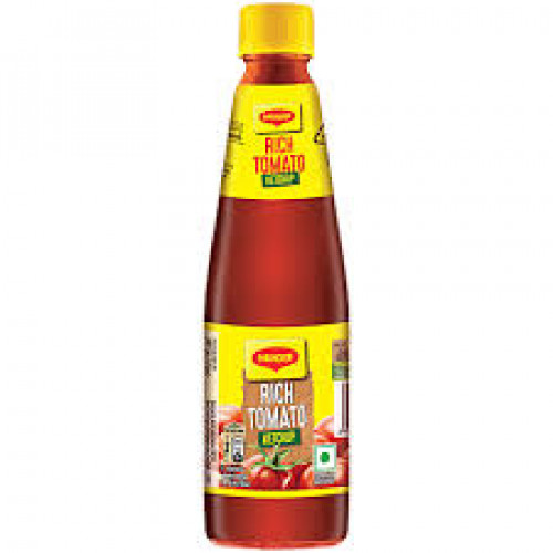 MAGGI TOMATO KETCHUP 480G MAGGI TOMATO KETCHUP 480G