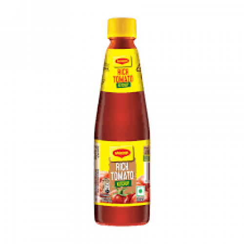 MAGGI TOMATO KETCHUP 485G MAGGI TOMATO KETCHUP 485G