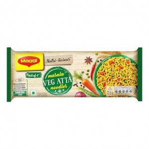 MAGGI VEG ATTA 290G