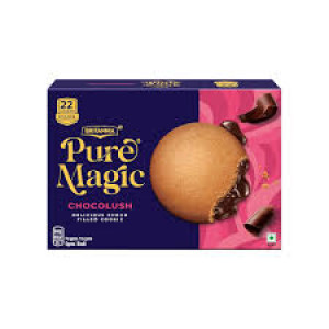 BRITANNIA PURE MAGIC CHOCOLUSH 253G