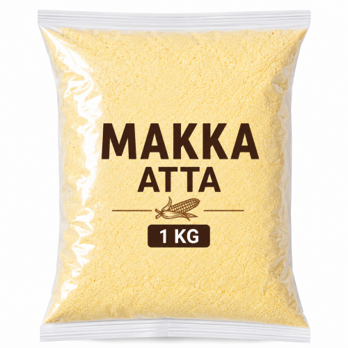 MAKKA ATTA 1KG