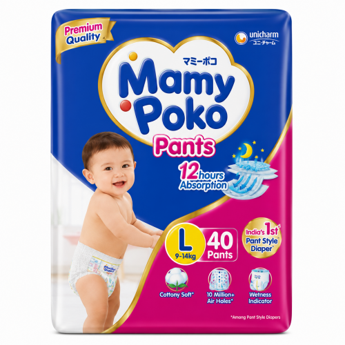 MAMY POKO PANTS L40
