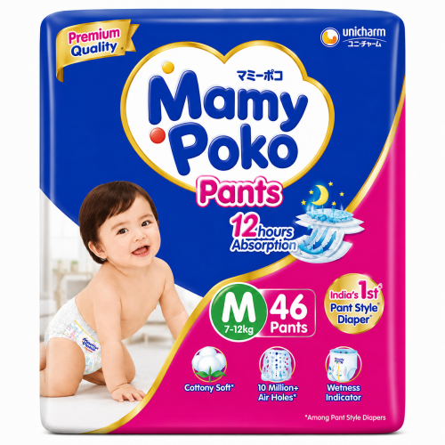MAMY POKO PANTS M46 MAMY POKO PANTS M46