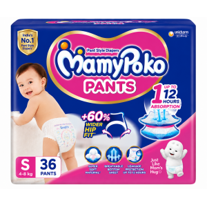 MAMY POKO PANTS S36 PANTS