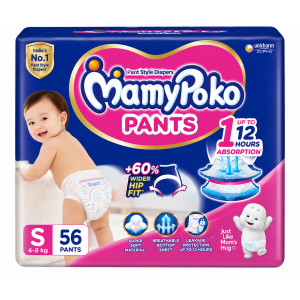 MAMYPOKO PANTS S 56