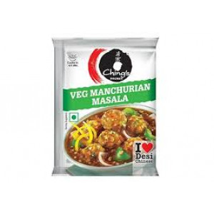 CHINGS VEG MANCHURIAN M.SOUP 20G