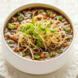 MANCHOW SOUP
