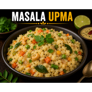 MASALA UPMA