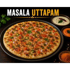 MASALA UTTAPAM