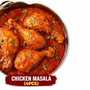 CHICKEN MASALA (4PCS) CHICKEN MASALA (4PCS)