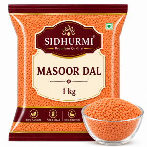 MASOOR DAL 1KG