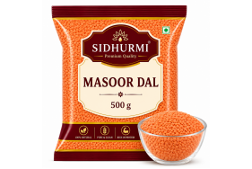 MASOOR DAL 500G