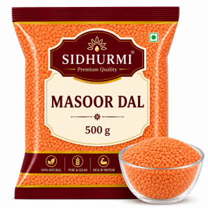MASOOR DAL 500G