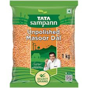 TATA MASOOR DAL 1KG