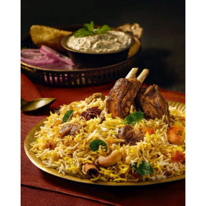 MUTTON BIRYANI