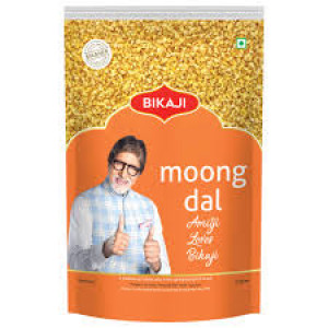 BIKAJI MOONG DAL 400G