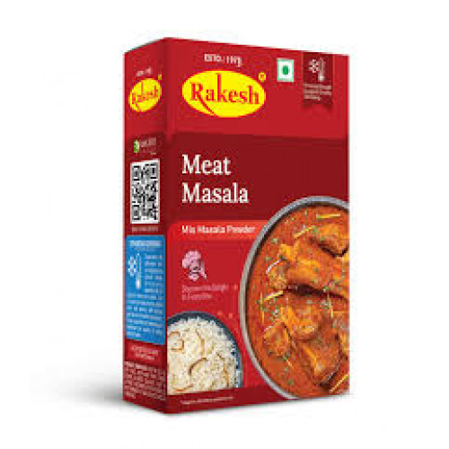 RAKESH MEAT MASALA 50G