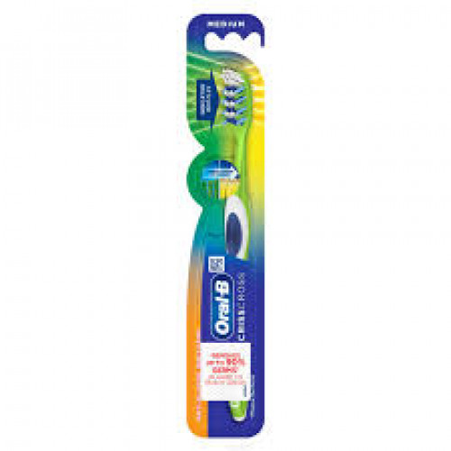 ORAL-B MEDIUM TOOTHBRUSH