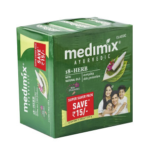 MEDIMIX NATURE PROTECT SOAP 375G