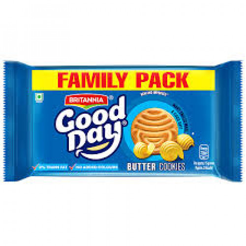 BRITANNIA GOOD DAY BUTTER COOKIES 565G