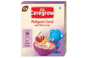 CEREGROW MULTIGRAIN CEREAL 300G