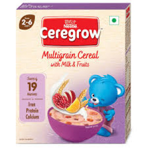 CEREGROW MULTIGRAIN CEREAL 300G