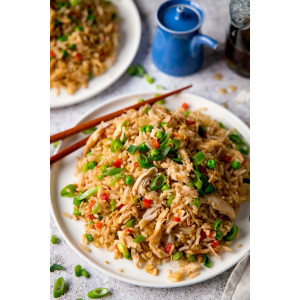 MIXED FRIED RICE