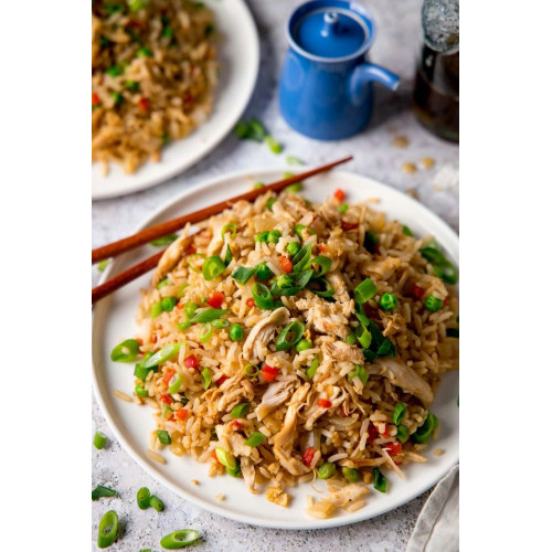 MIXED FRIED RICE