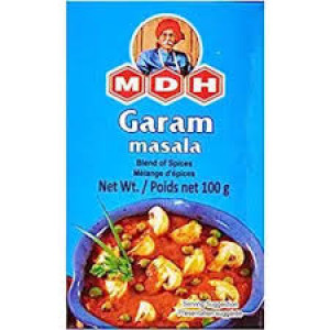 MDH GARAM MASALA 100G
