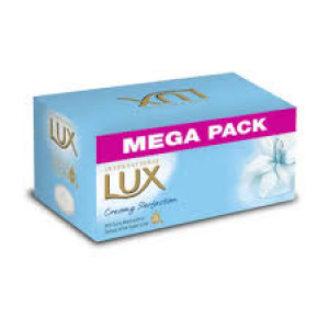 LUX INTERNATIONAL SOAP 4U*125G LUX INTERNATIONAL SOAP 4U*125G