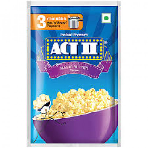 ACT11 MAGIC BUTTER POPCORN 35G