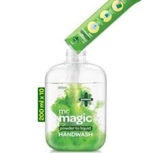 GODREJ MAGIC HANDWASH 1U BOT+9G