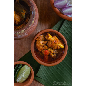 MUTTON HANDI