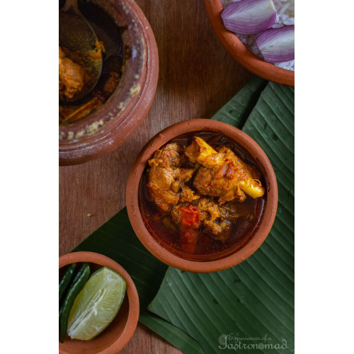 MUTTON HANDI