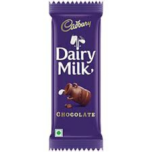 CADBURY DAIRY MILK 12.1G