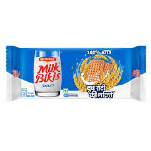 BRITANNIA MILK BIKIES BISCUITS 280G