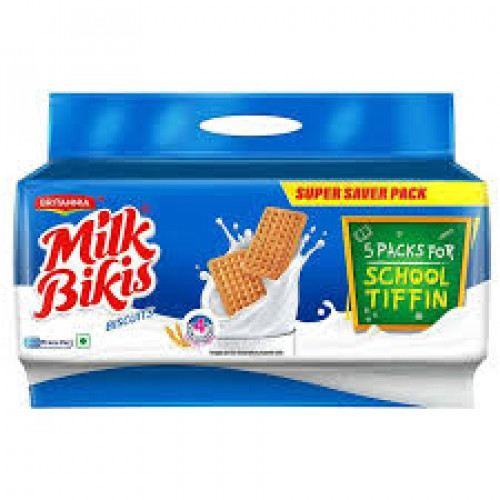 BRITANNIA MILK BIKIS 500G