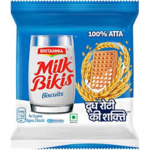 BRITANNIA MILK BIKIES 190.5G