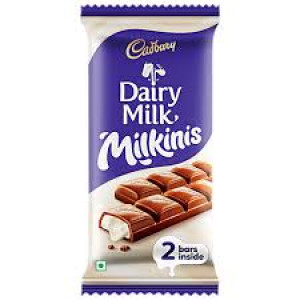 CADBURY DAIRY MILK MILKINIS 34G