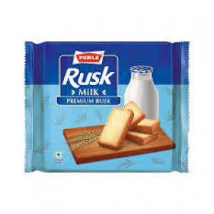 PARLE MILK RUSK 182G