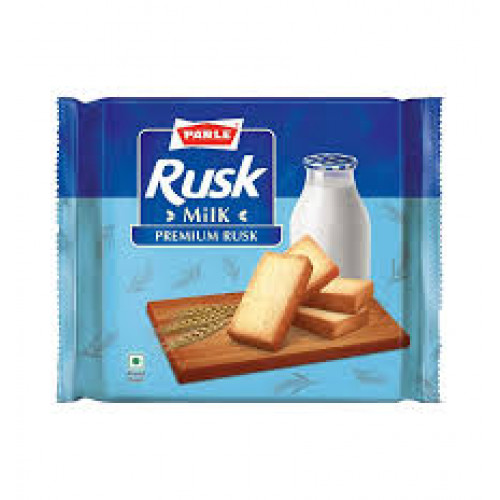 PARLE MILK RUSK 182G