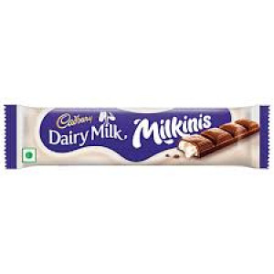 CADBURY DAIRY MILK MILKINIS 17G