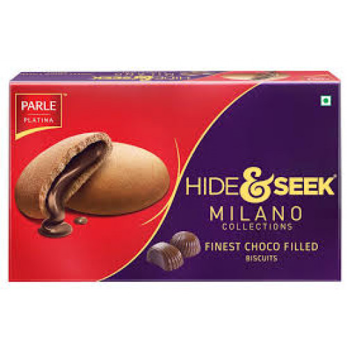 PARLE HIDE@SEEK MILANO CHOCO 200G