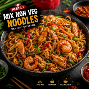 MIX NON VEG NOODLES