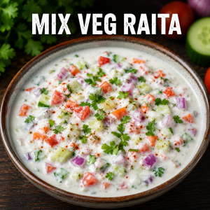 MIX VEG RAITA