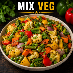 MIX VEG