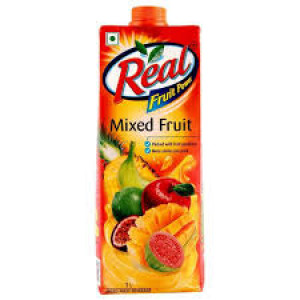 REAL MIXED FRUIT 1L