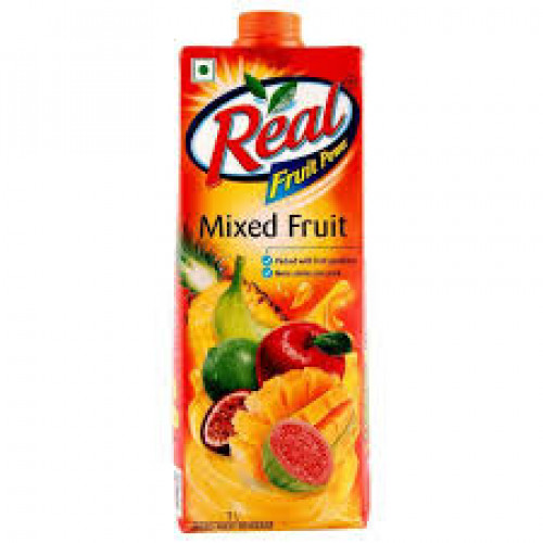 REAL MIXED FRUIT 1L