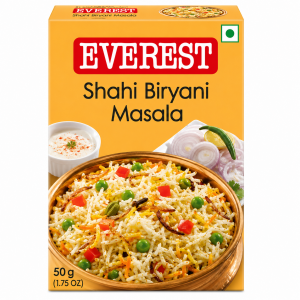 EVEREST SHAHI BIRYANI MASALA 50G